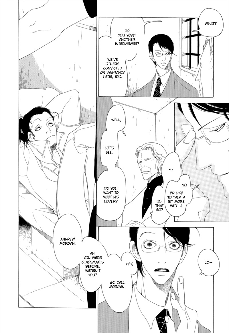 J no Subete Chapter 11 page 40 - Chapter 11: Chapter 11