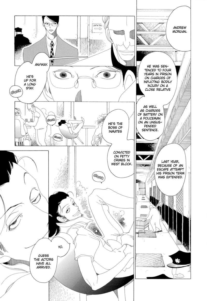 J no Subete Chapter 11 page 41 - Chapter 11: Chapter 11