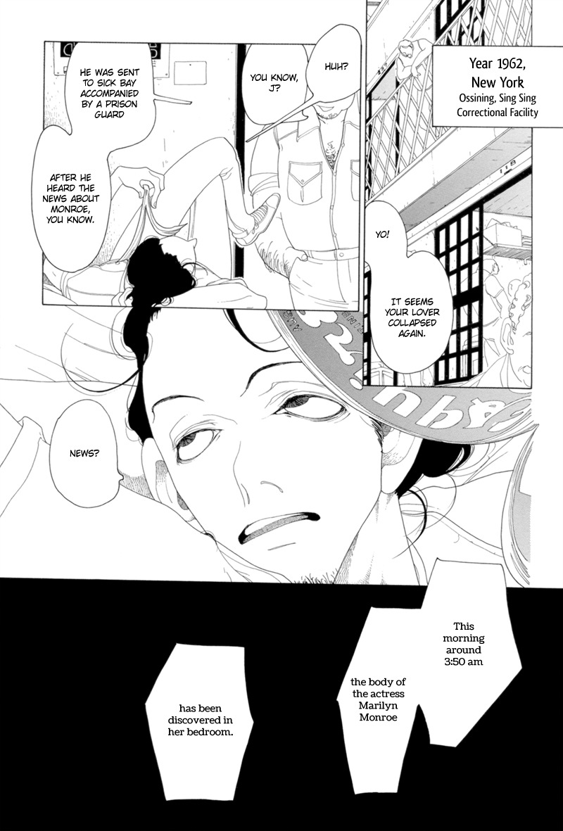 J no Subete Chapter 11 page 9 - Chapter 11: Chapter 11