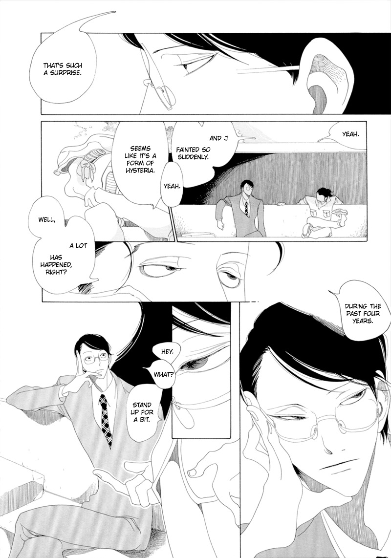J no Subete Chapter 12 page 10 - Chapter 12: Chapter 12