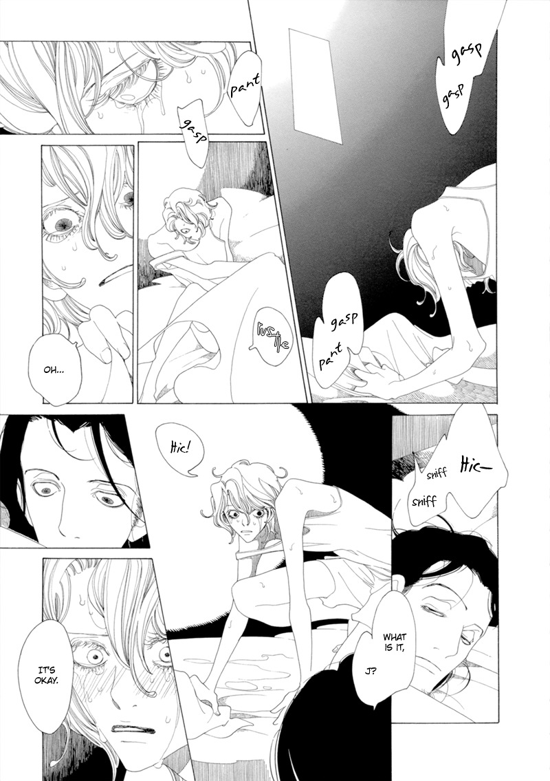 J no Subete Chapter 12 page 17 - Chapter 12: Chapter 12
