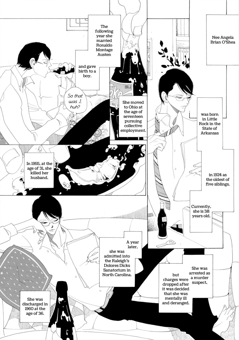 J no Subete Chapter 12 page 22 - Chapter 12: Chapter 12