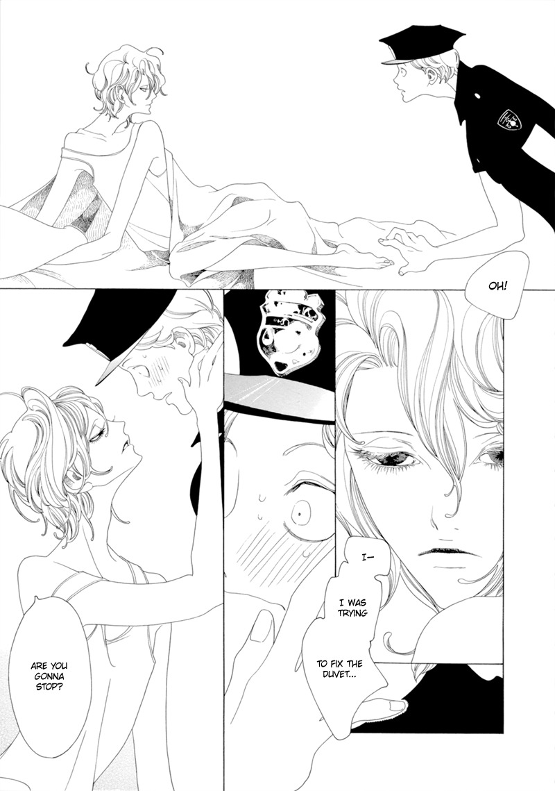 J no Subete Chapter 12 page 27 - Chapter 12: Chapter 12