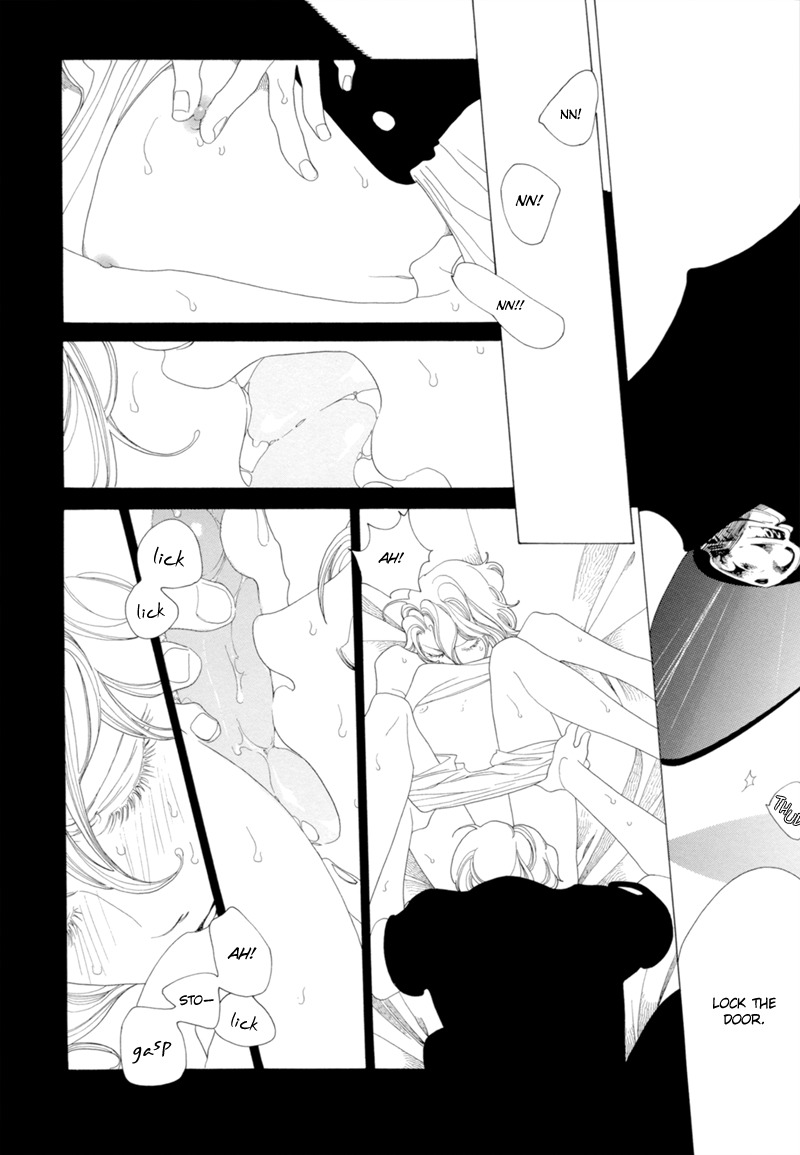 J no Subete Chapter 12 page 28 - Chapter 12: Chapter 12