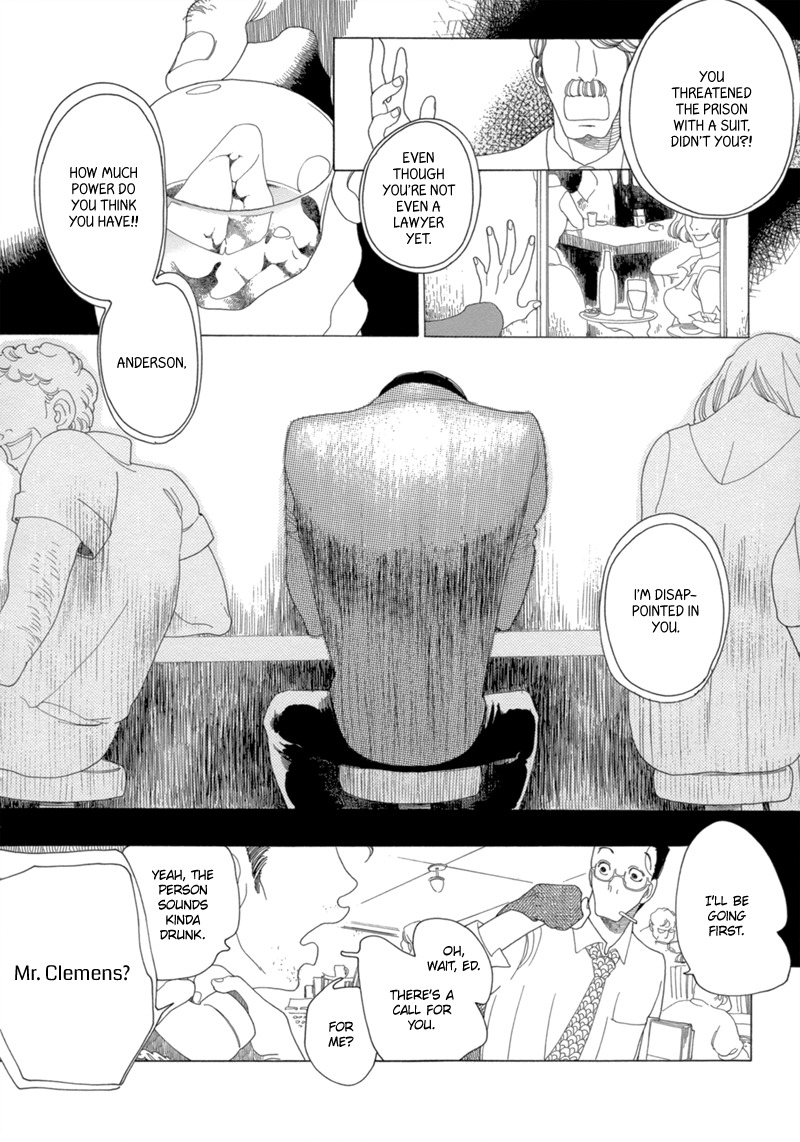 J no Subete Chapter 13 page 15 - Chapter 13: Chapter 13