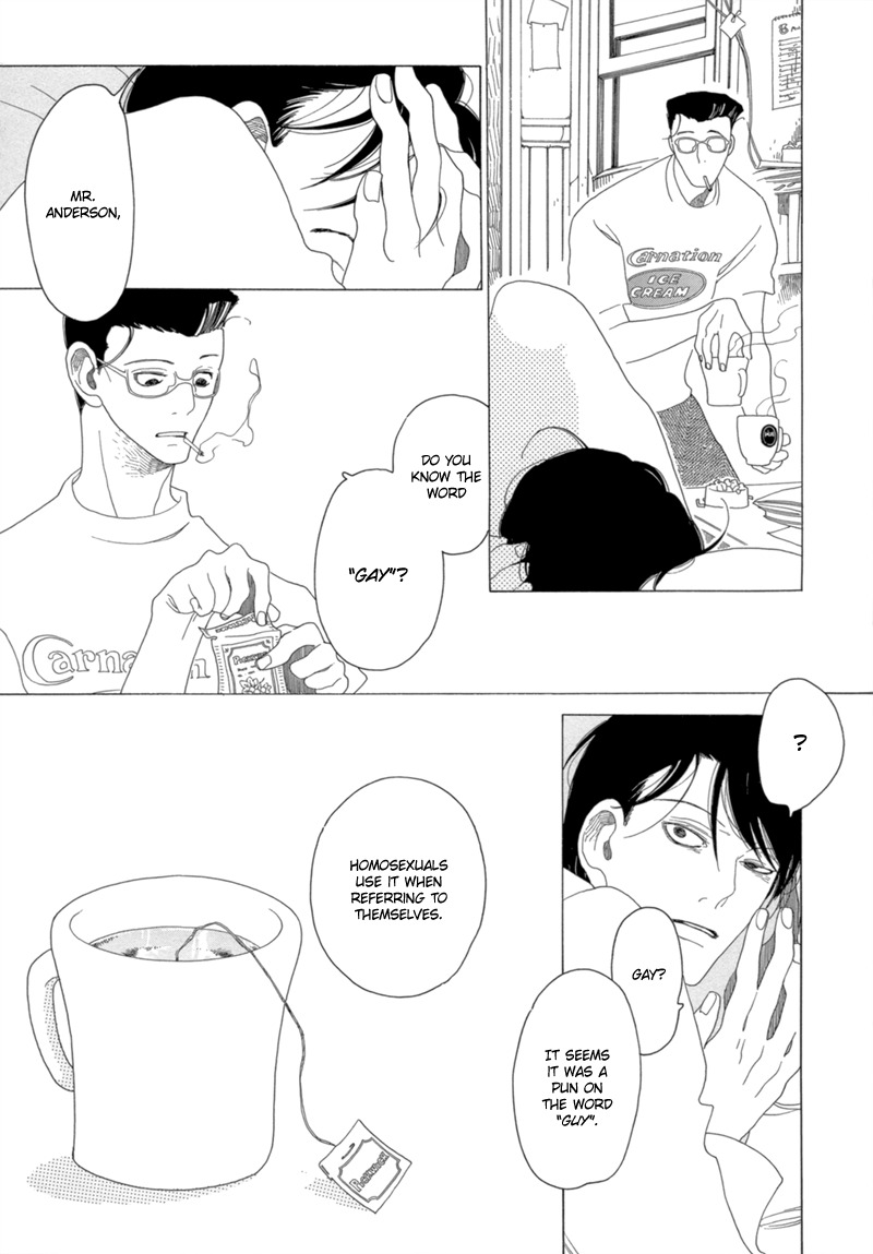 J no Subete Chapter 13 page 18 - Chapter 13: Chapter 13