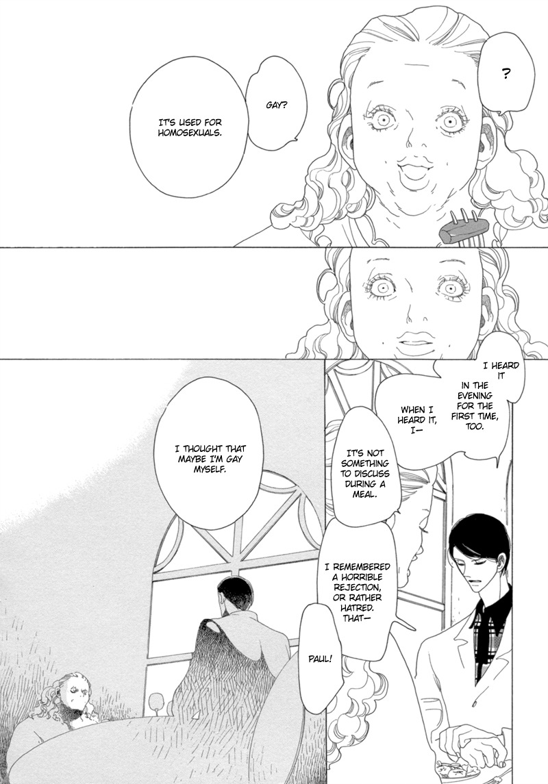 J no Subete Chapter 13 page 23 - Chapter 13: Chapter 13