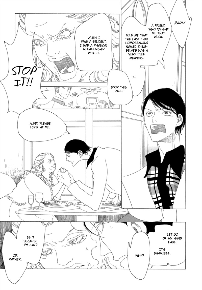 J no Subete Chapter 13 page 24 - Chapter 13: Chapter 13