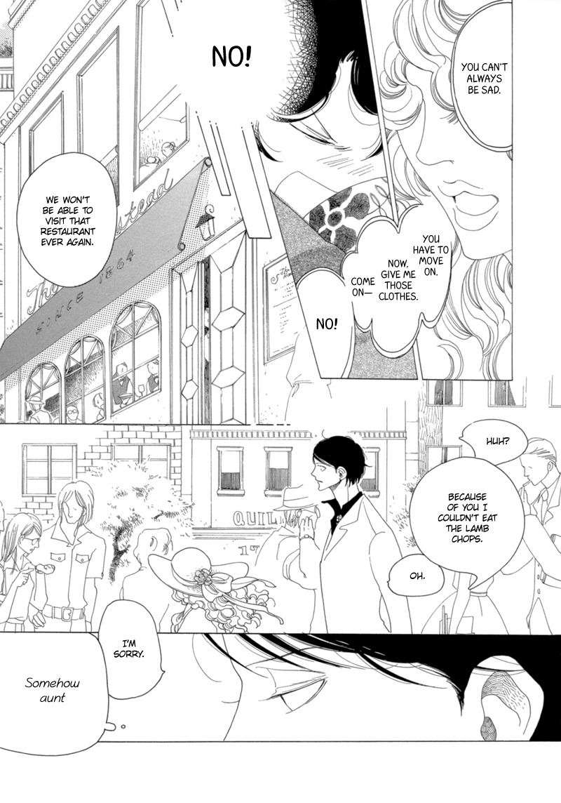 J no Subete Chapter 13 page 28 - Chapter 13: Chapter 13