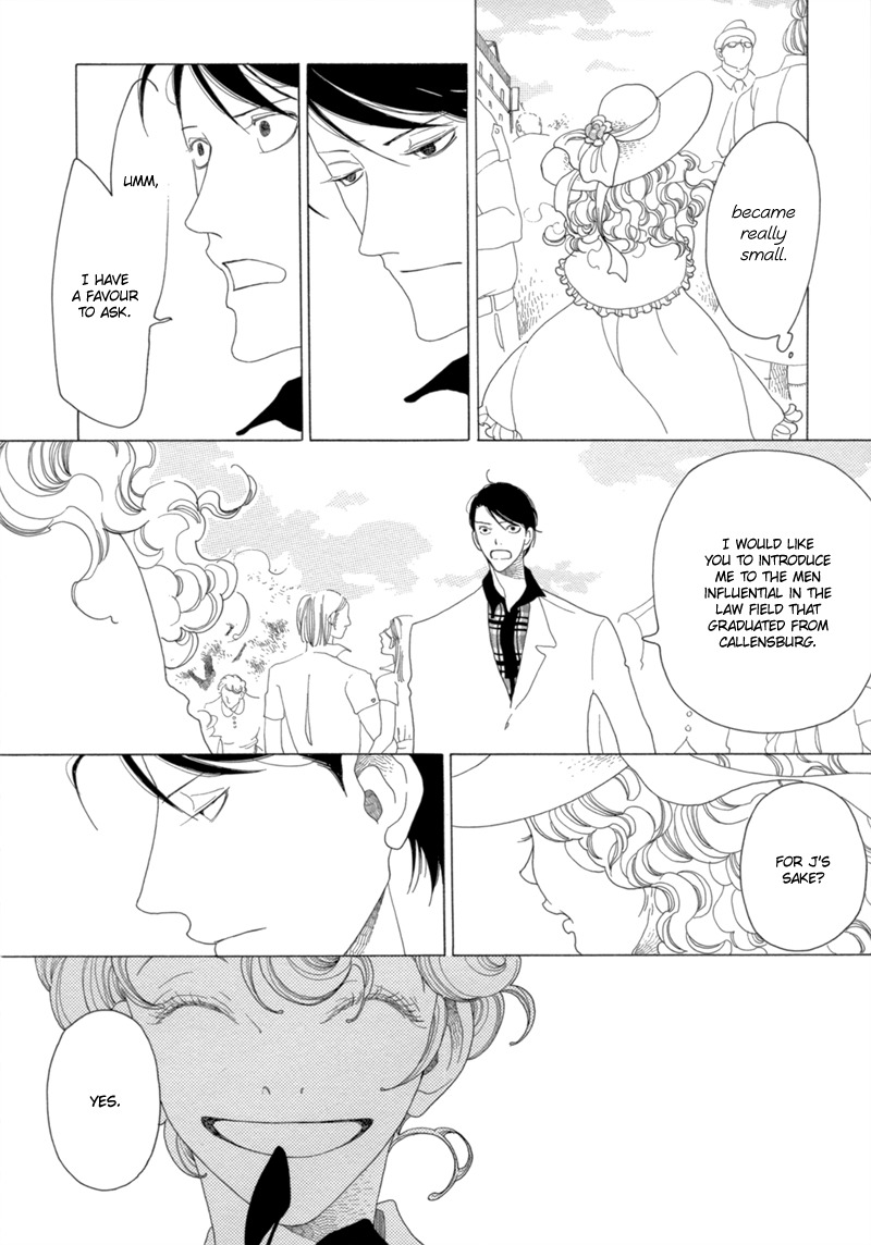 J no Subete Chapter 13 page 29 - Chapter 13: Chapter 13