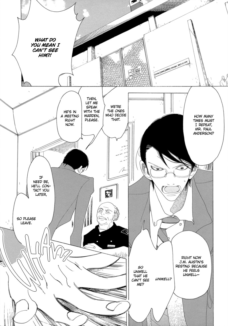 J no Subete Chapter 13 page 3 - Chapter 13: Chapter 13