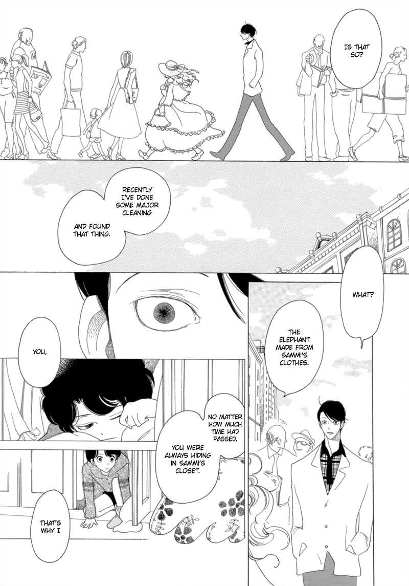 J no Subete Chapter 13 page 30 - Chapter 13: Chapter 13
