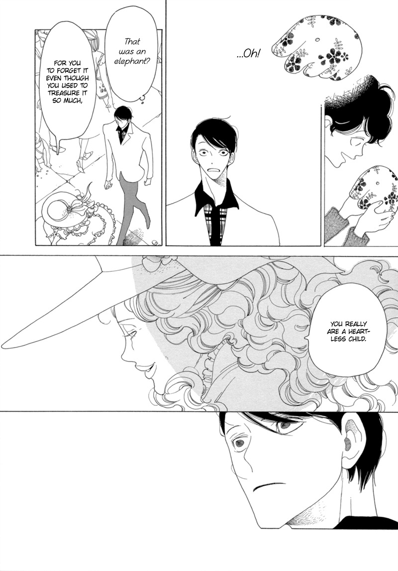 J no Subete Chapter 13 page 31 - Chapter 13: Chapter 13