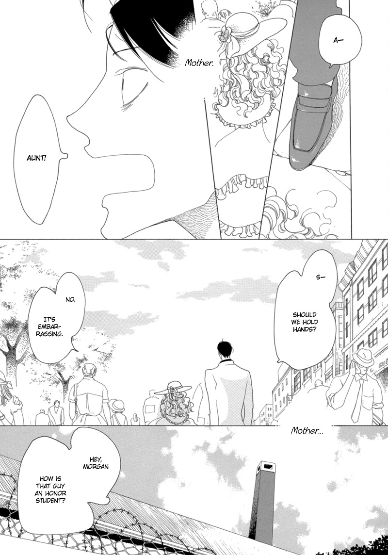 J no Subete Chapter 13 page 32 - Chapter 13: Chapter 13