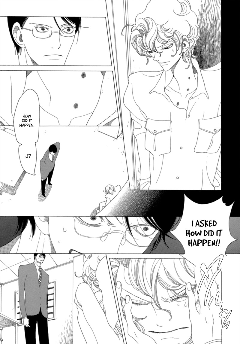 J no Subete Chapter 13 page 6 - Chapter 13: Chapter 13
