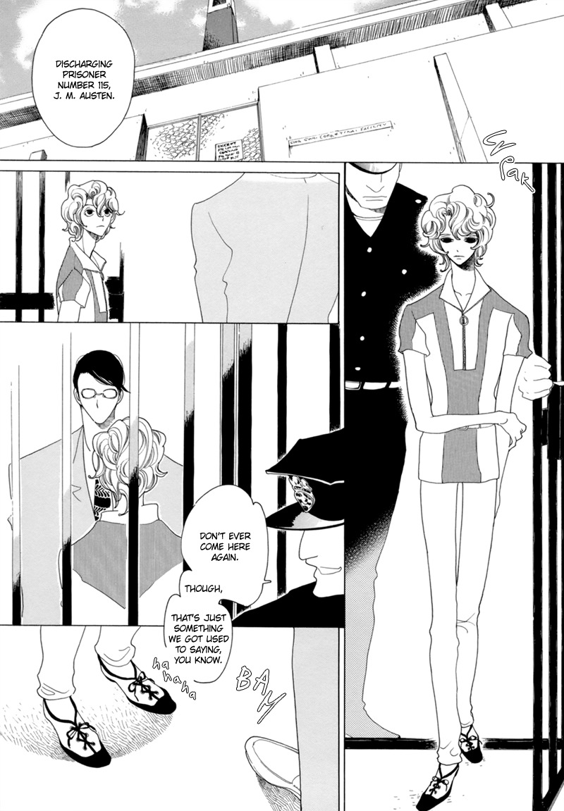 J no Subete Chapter 14 page 11 - Chapter 14: Chapter 14
