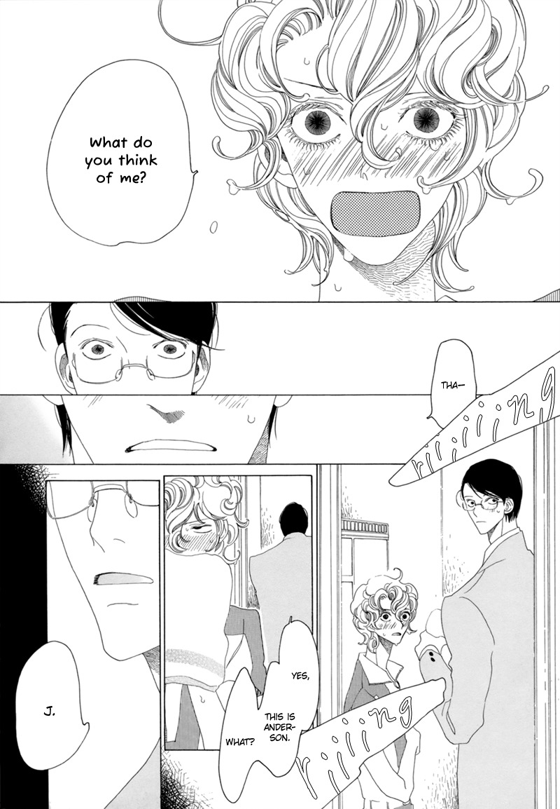 J no Subete Chapter 14 page 21 - Chapter 14: Chapter 14