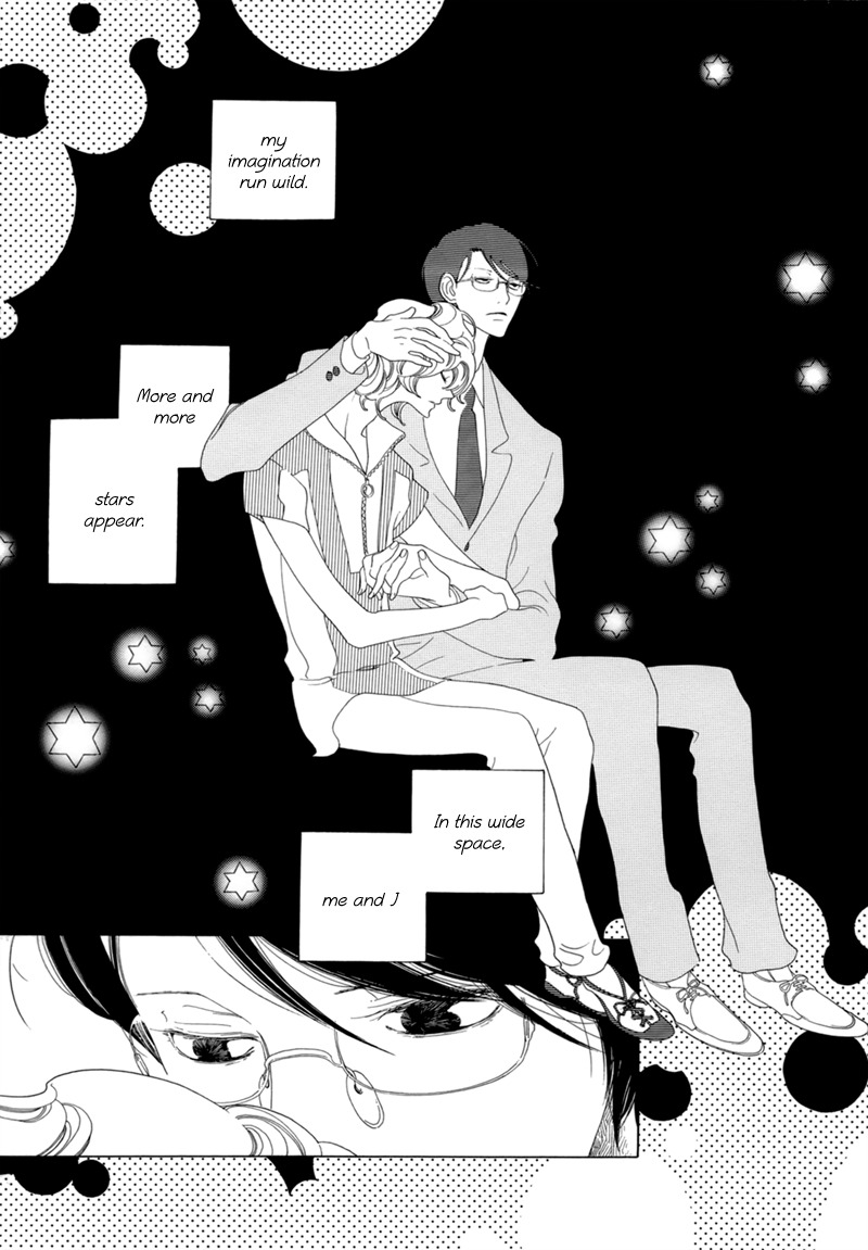 J no Subete Chapter 14 page 27 - Chapter 14: Chapter 14