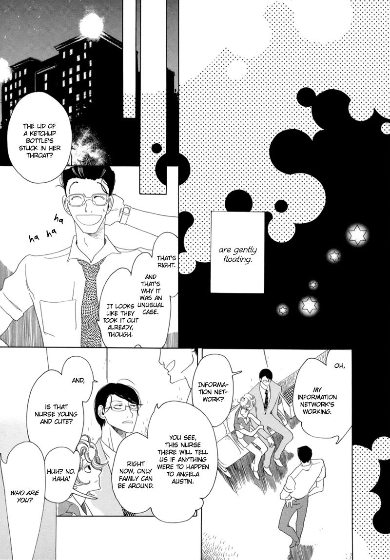 J no Subete Chapter 14 page 28 - Chapter 14: Chapter 14