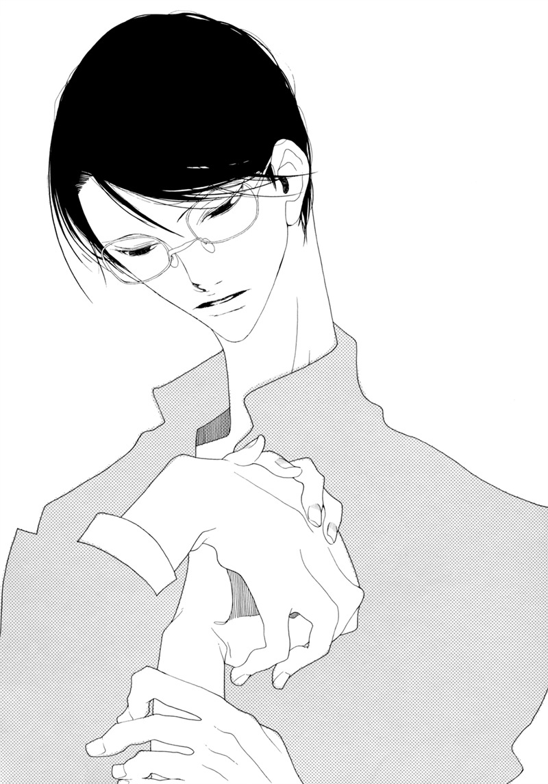 J no Subete Chapter 14 page 3 - Chapter 14: Chapter 14