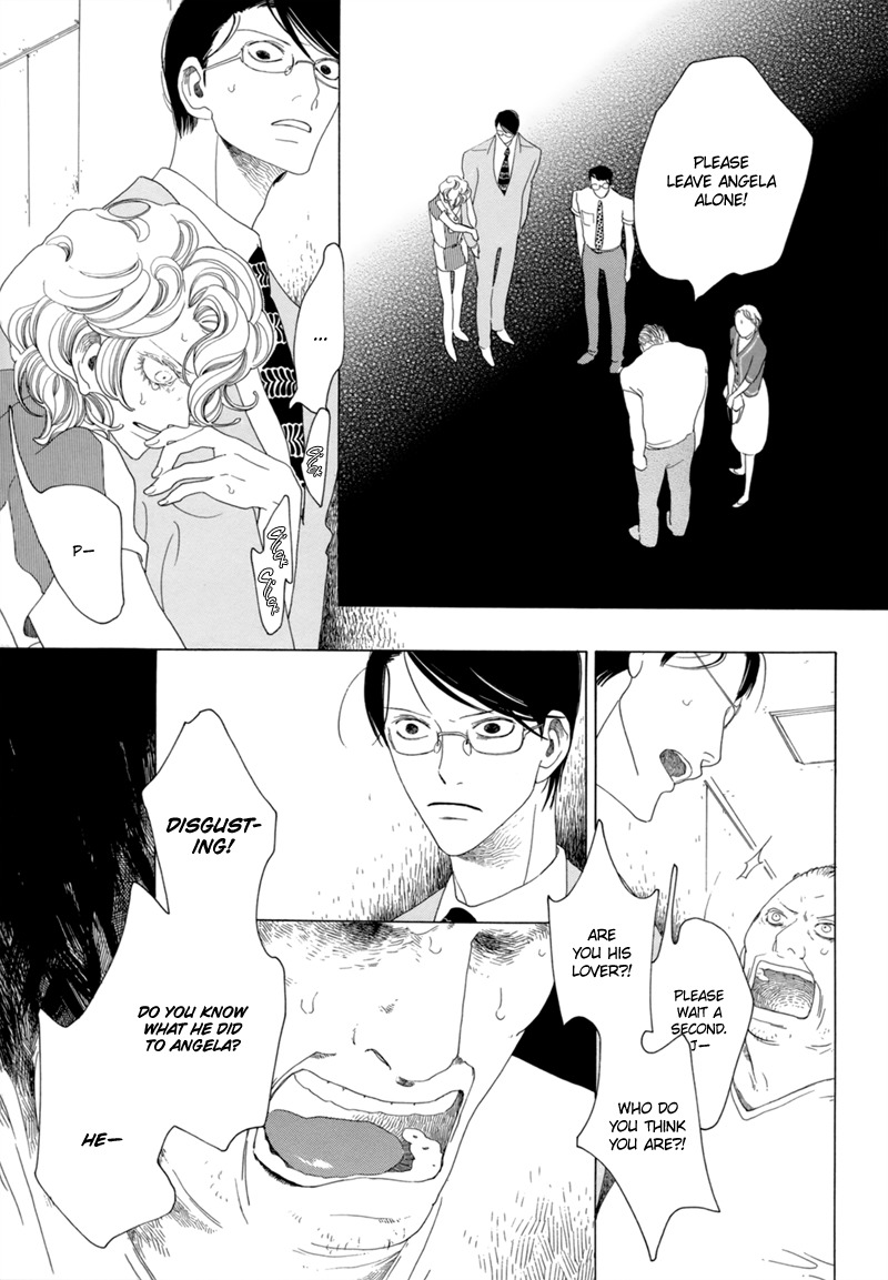 J no Subete Chapter 14 page 31 - Chapter 14: Chapter 14