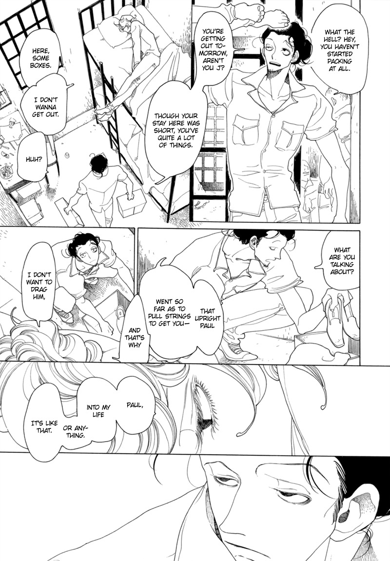 J no Subete Chapter 14 page 4 - Chapter 14: Chapter 14