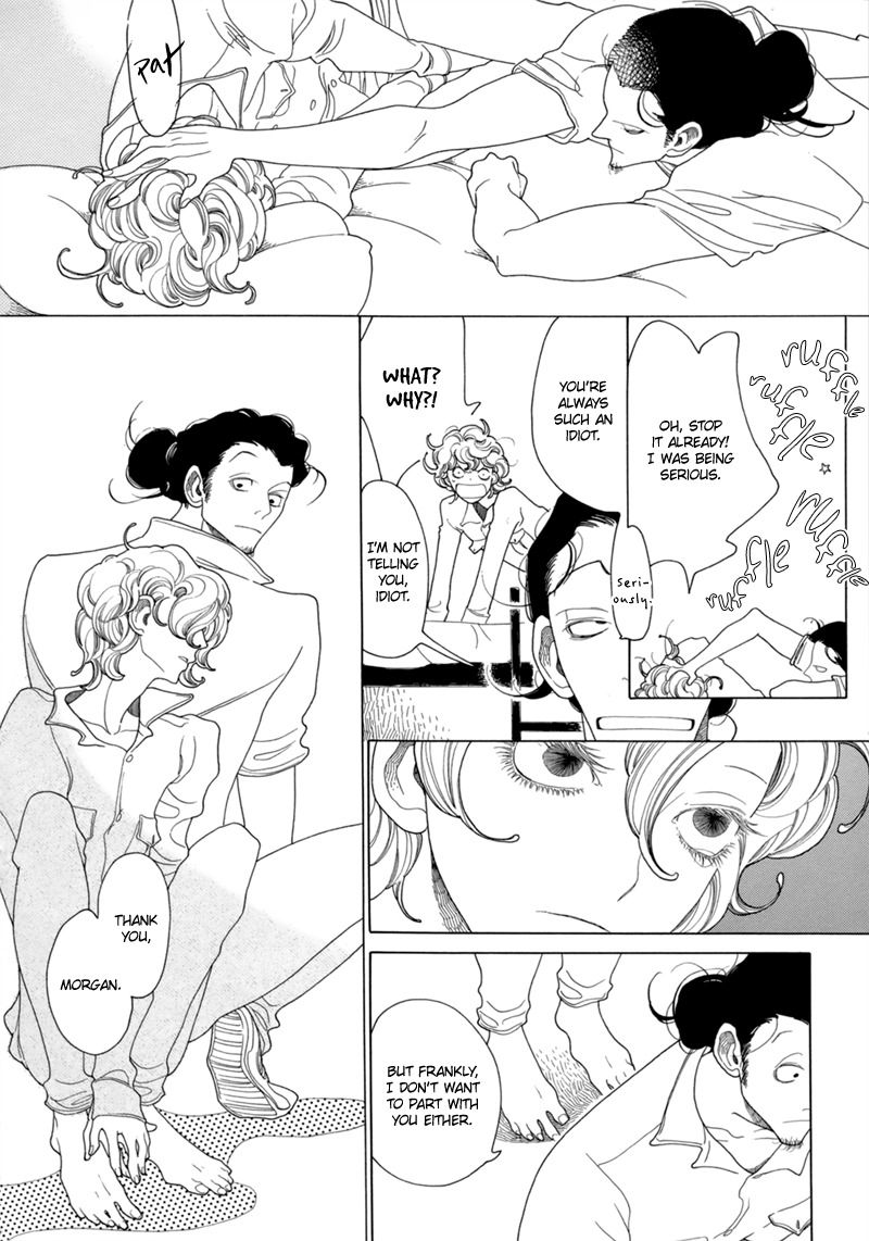 J no Subete Chapter 14 page 5 - Chapter 14: Chapter 14