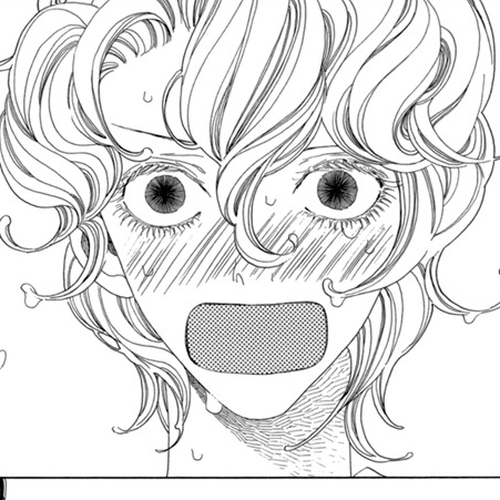 J no Subete Chapter 14: Chapter 14 cover