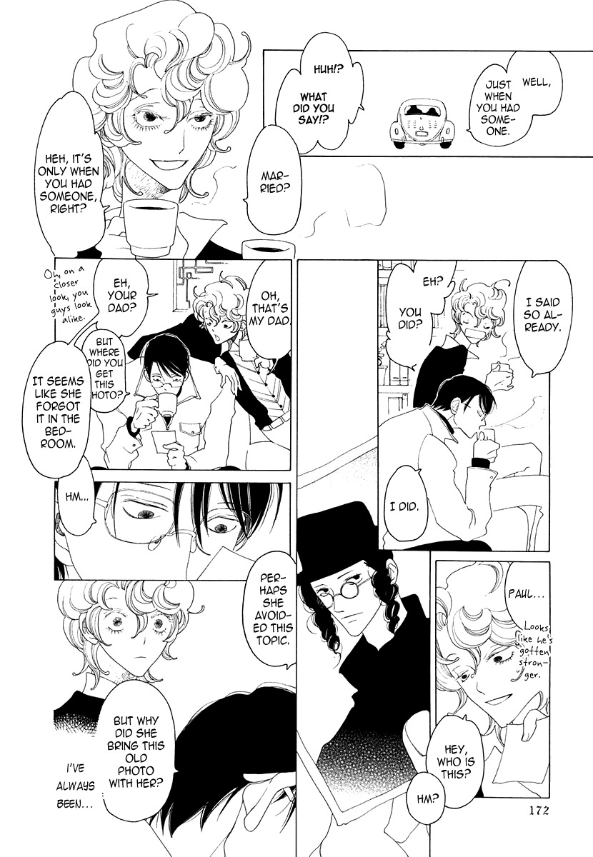 J no Subete Chapter 15.5 page 9 - Chapter 15.5: Ride a White Elephant