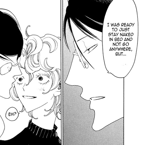 J no Subete Chapter 15.5: Ride a White Elephant cover