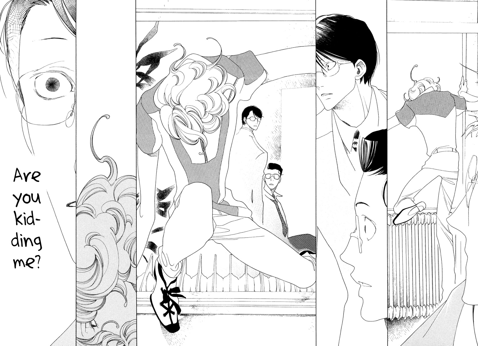 J no Subete Chapter 15 page 11 - Chapter 15: Chapter 15