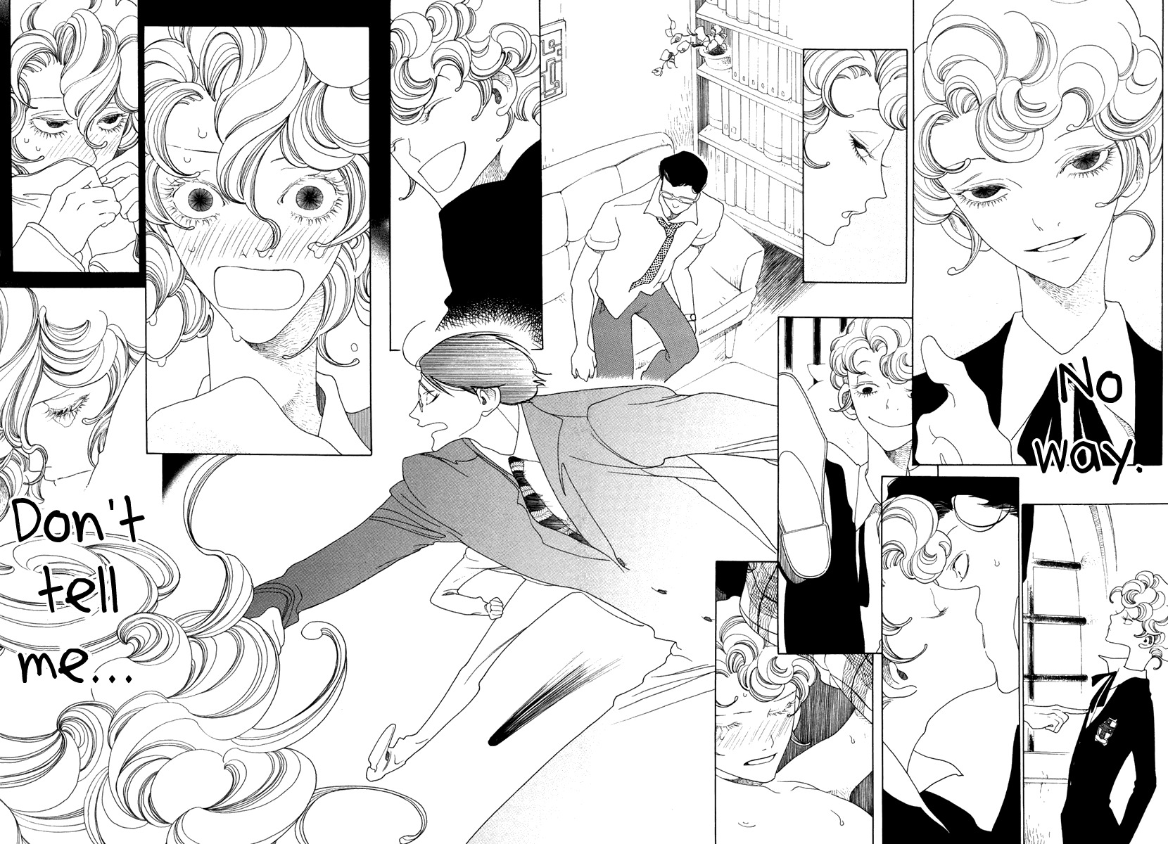 J no Subete Chapter 15 page 12 - Chapter 15: Chapter 15