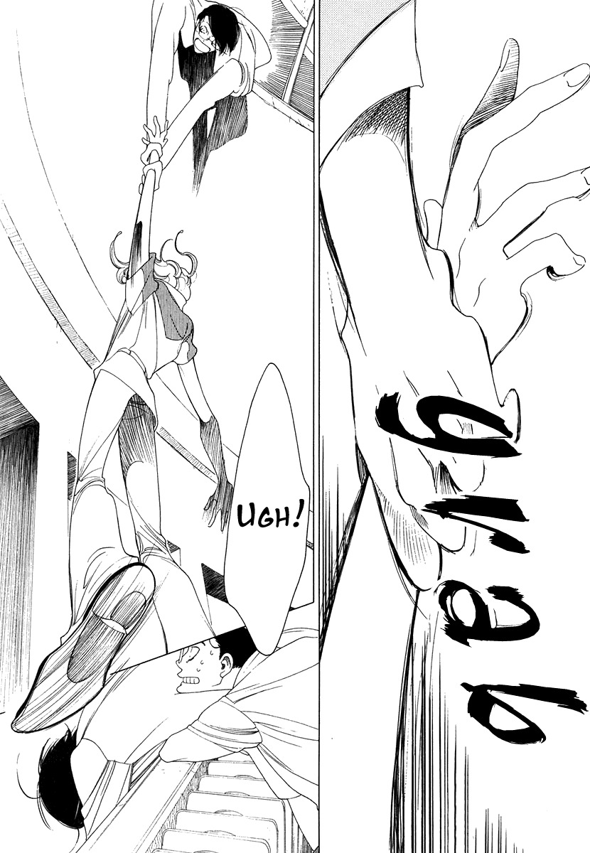 J no Subete Chapter 15 page 13 - Chapter 15: Chapter 15