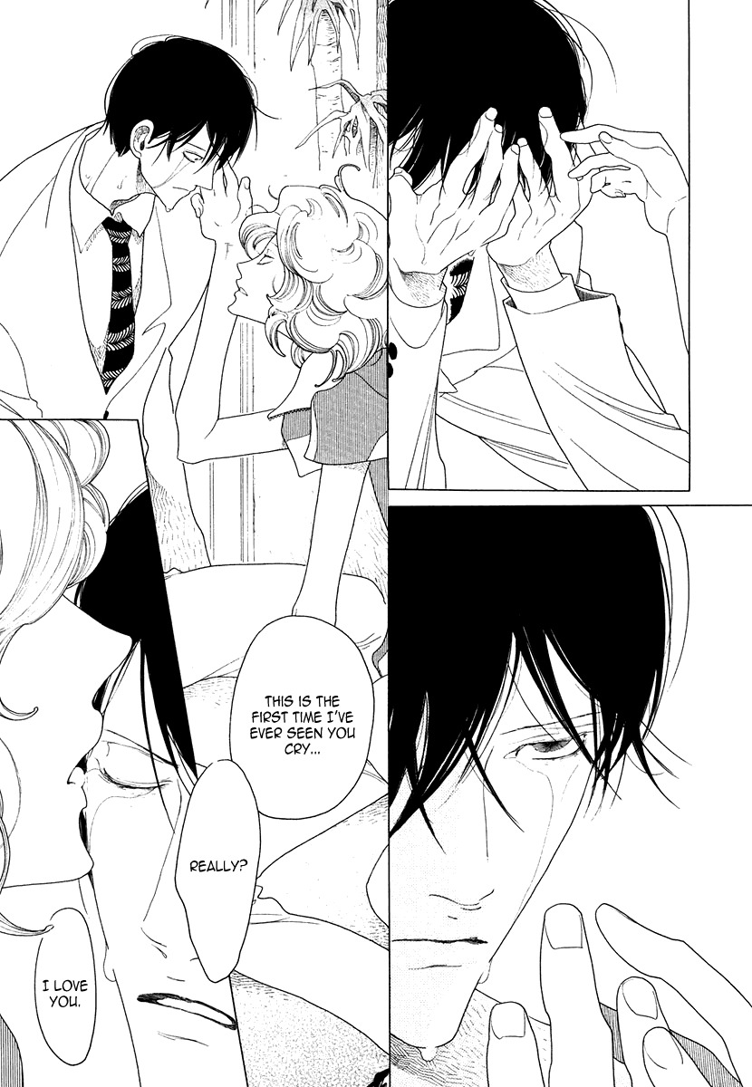 J no Subete Chapter 15 page 22 - Chapter 15: Chapter 15