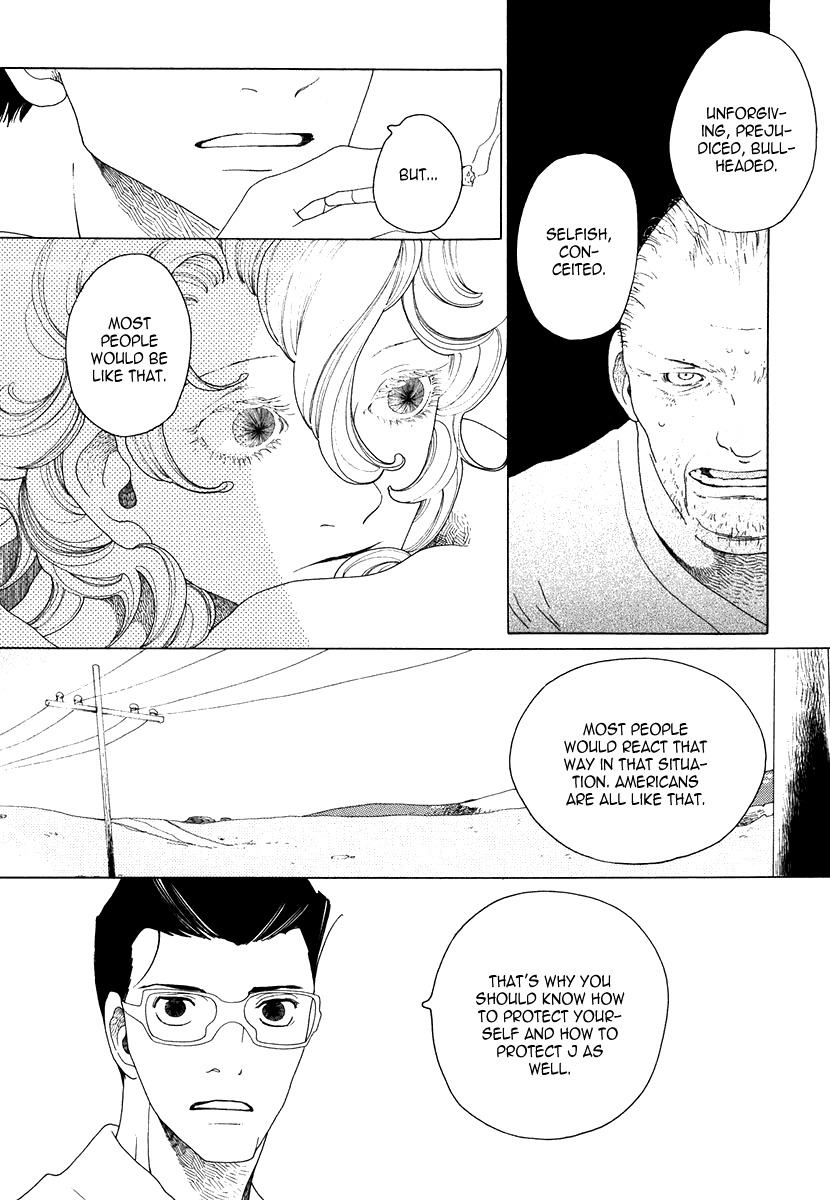 J no Subete Chapter 15 page 4 - Chapter 15: Chapter 15