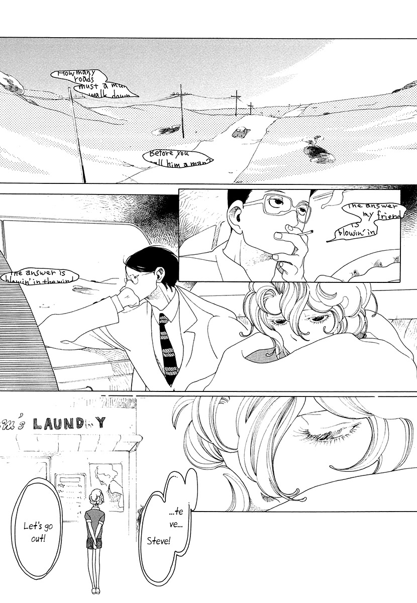 J no Subete Chapter 15 page 6 - Chapter 15: Chapter 15