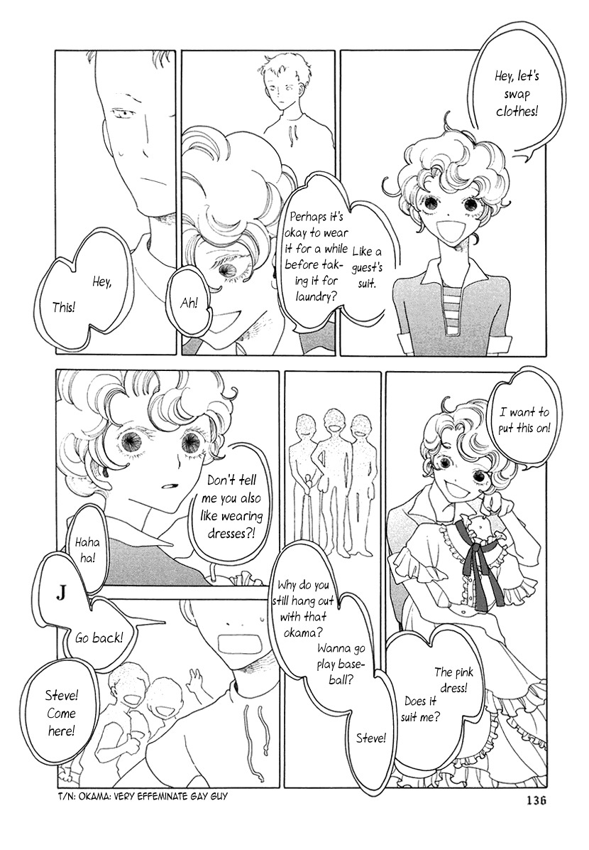 J no Subete Chapter 15 page 7 - Chapter 15: Chapter 15