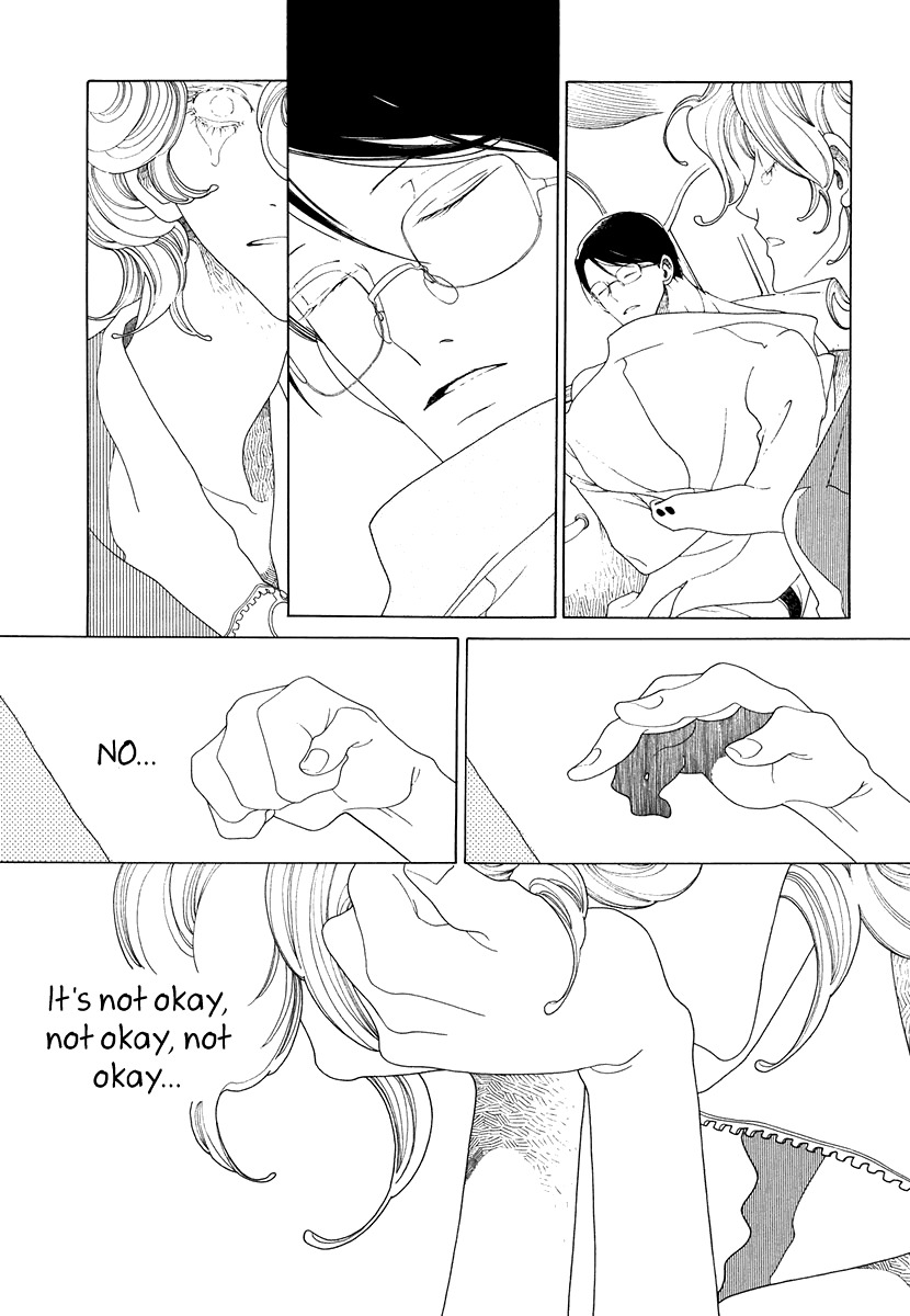 J no Subete Chapter 15 page 9 - Chapter 15: Chapter 15
