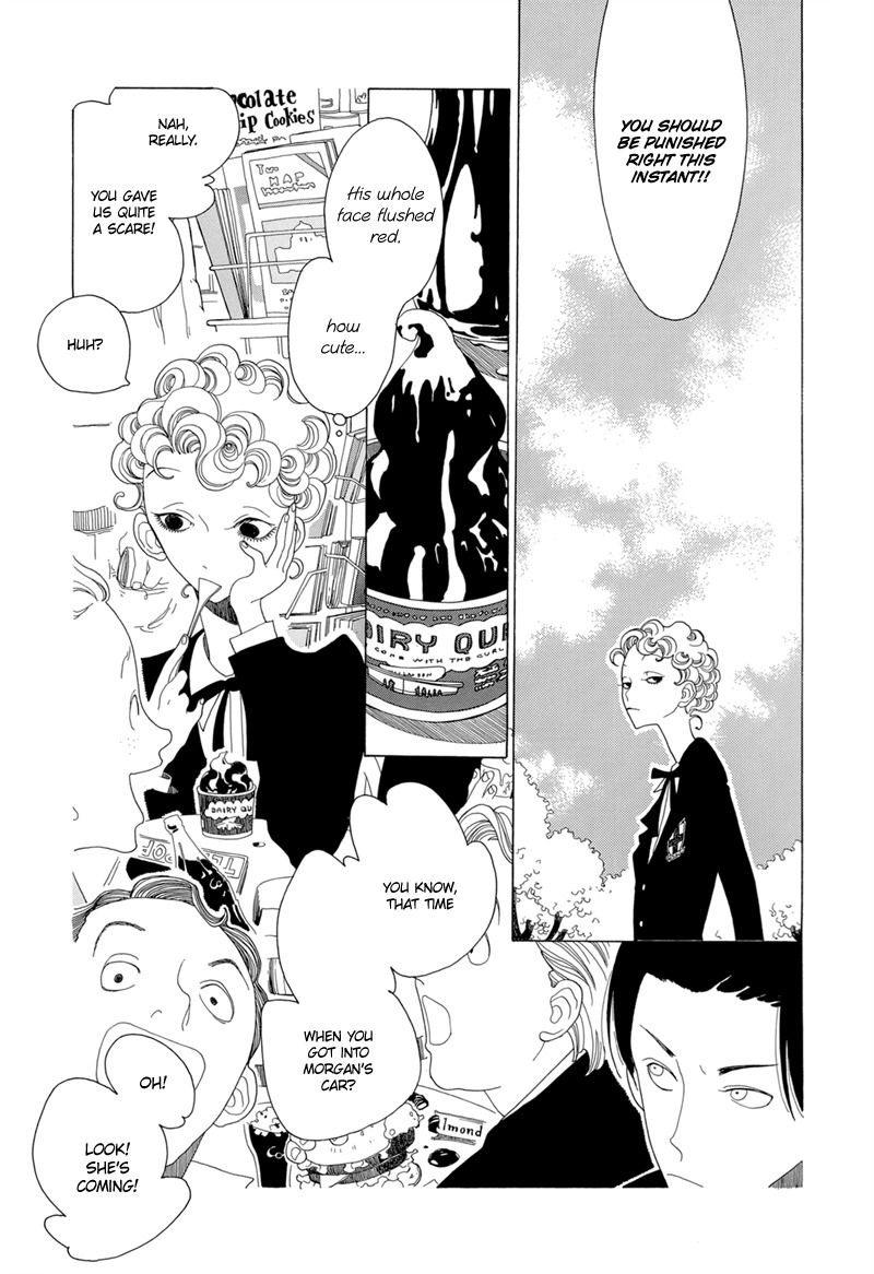 J no Subete Chapter 2 page 15 - Chapter 2: Chapter 2