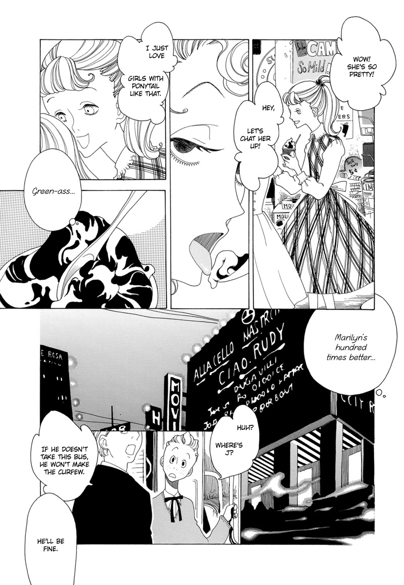 J no Subete Chapter 2 page 16 - Chapter 2: Chapter 2