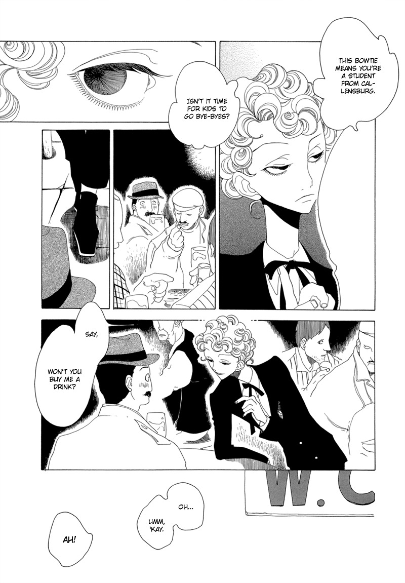 J no Subete Chapter 2 page 18 - Chapter 2: Chapter 2