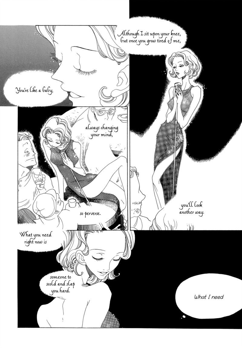 J no Subete Chapter 2 page 21 - Chapter 2: Chapter 2