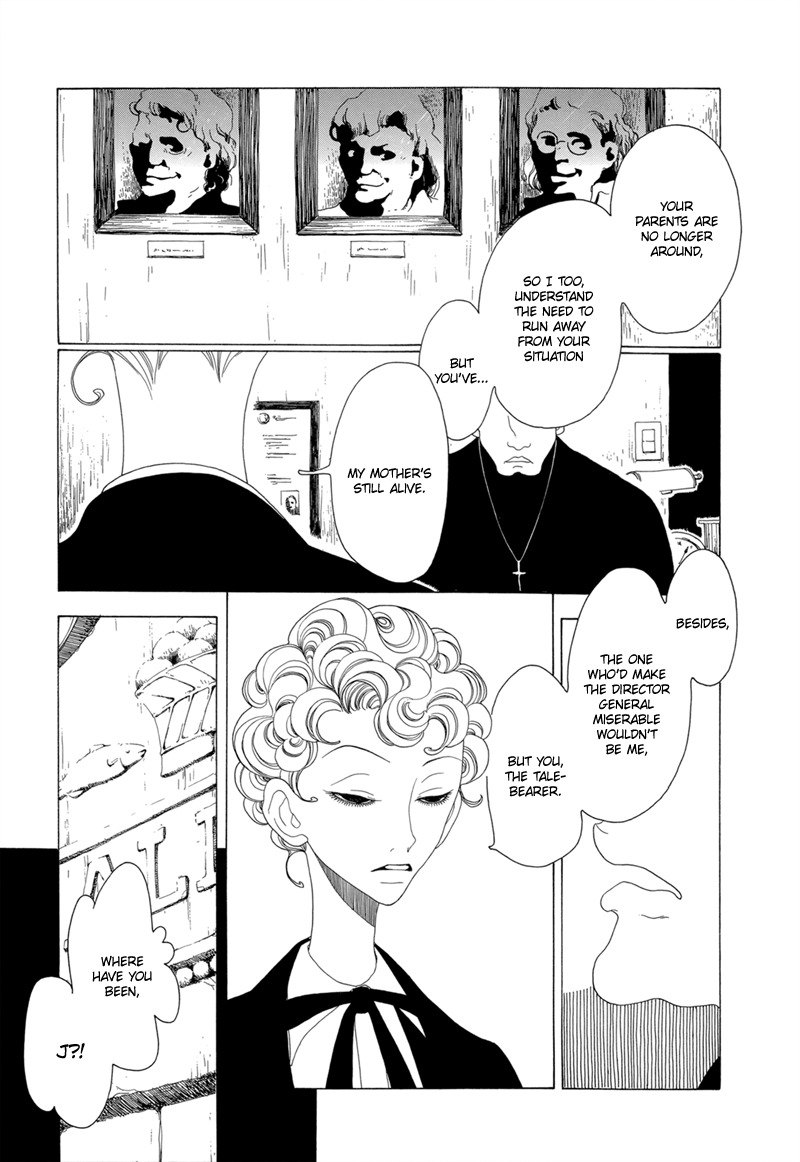 J no Subete Chapter 2 page 25 - Chapter 2: Chapter 2