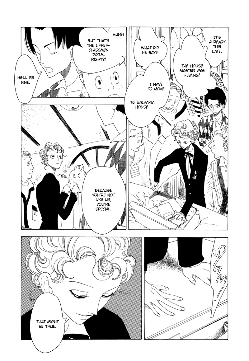 J no Subete Chapter 2 page 26 - Chapter 2: Chapter 2