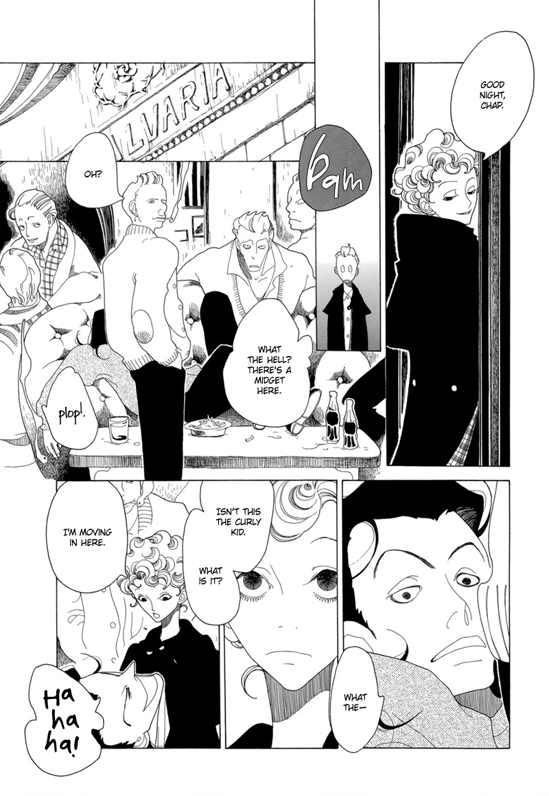 J no Subete Chapter 2 page 28 - Chapter 2: Chapter 2