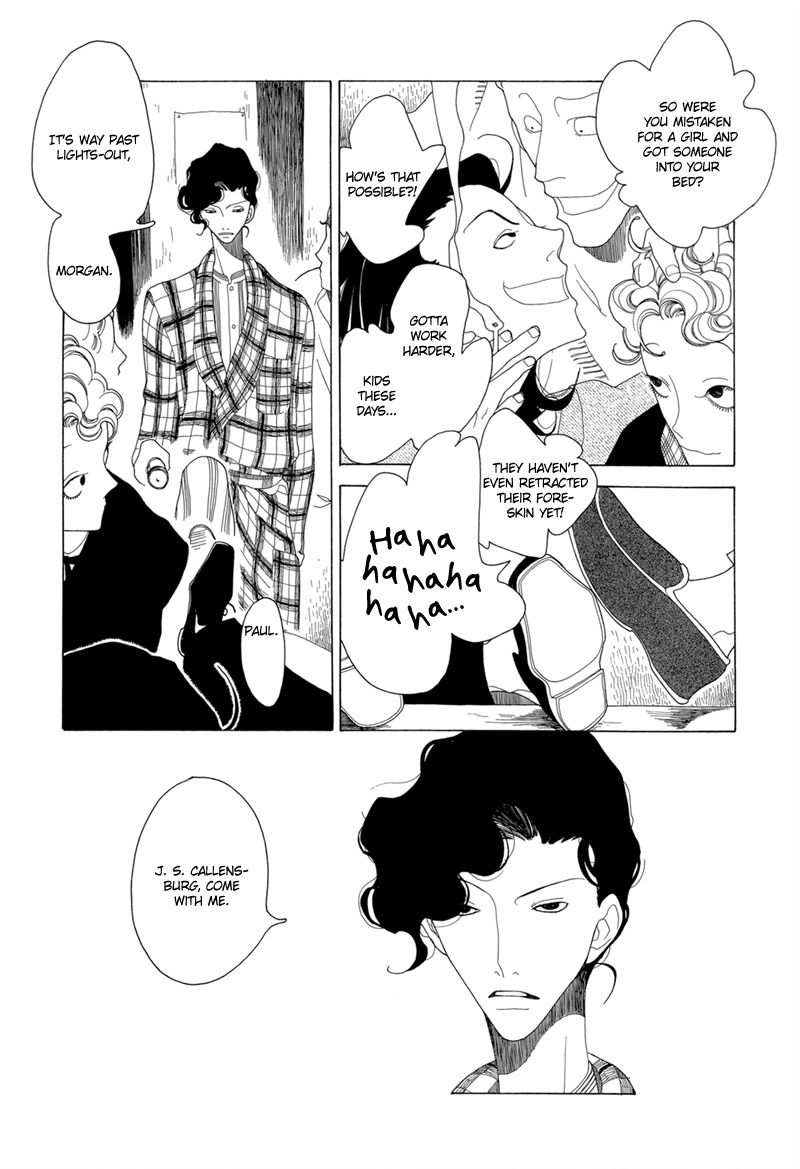 J no Subete Chapter 2 page 29 - Chapter 2: Chapter 2