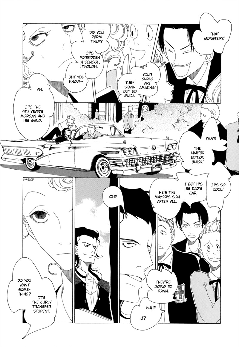 J no Subete Chapter 2 page 4 - Chapter 2: Chapter 2