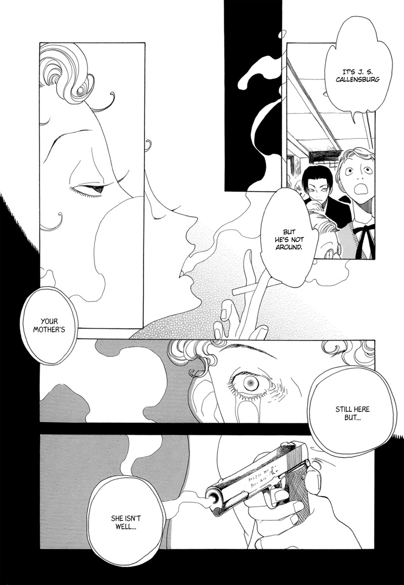 J no Subete Chapter 2 page 8 - Chapter 2: Chapter 2