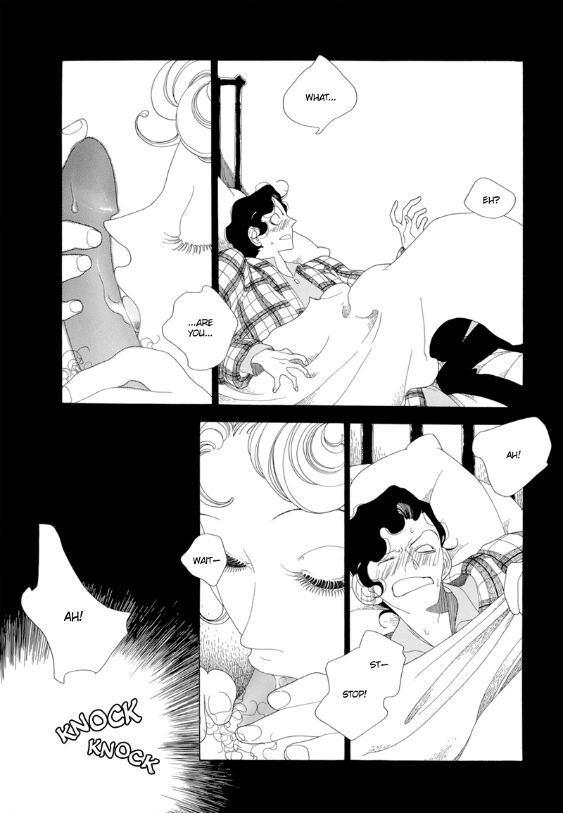 J no Subete Chapter 3 page 10 - Chapter 3: Chapter 3