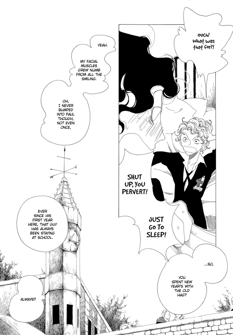 J no Subete Chapter 3 page 12 - Chapter 3: Chapter 3